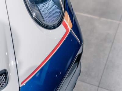 Porsche 911 Dakar*IVA ESPOSTA*UFF. ITALIA*Km.0!PRONTA CONSEGNA Blu/Azzurro usata MILANO