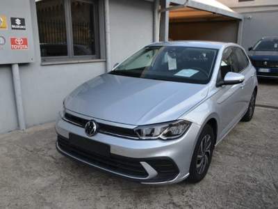Volkswagen Polo 1.0 TSI Life Grigio usata Civitavecchia