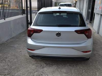 Volkswagen Polo 1.0 TSI Life Grigio usata Civitavecchia