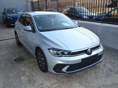 Volkswagen Polo 1.0 TSI Life Grigio usata Civitavecchia