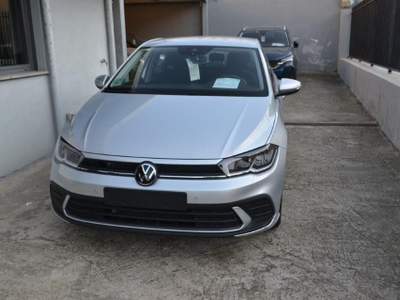 Volkswagen Polo 1.0 TSI Life Grigio usata Civitavecchia