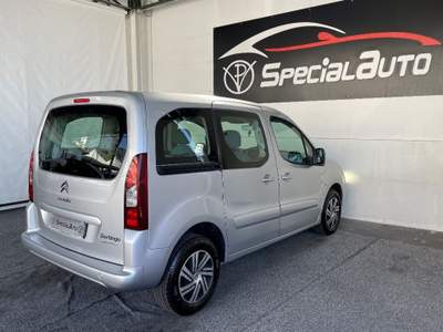Citroen Berlingo Multispace 1.6 HDi 90 XTR Grigio usata Giugliano in Campania