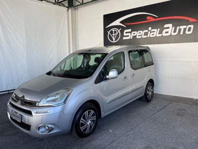 Citroen Berlingo Multispace 1.6 HDi 90 XTR Grigio usata Giugliano in Campania