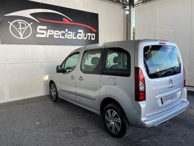 Citroen Berlingo Multispace 1.6 HDi 90 XTR Grigio usata Giugliano in Campania