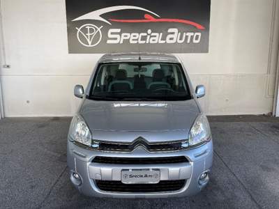 Citroen Berlingo Multispace 1.6 HDi 90 XTR Grigio usata Giugliano in Campania