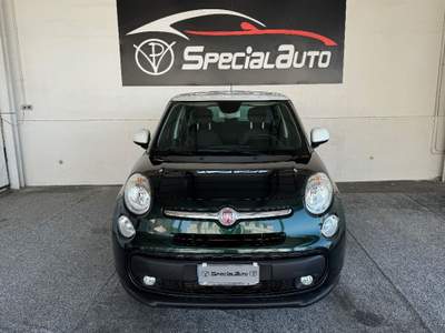 Fiat 500L Living 0.9 TwinAir Turbo Natural Power Verde usata Giugliano in Campania
