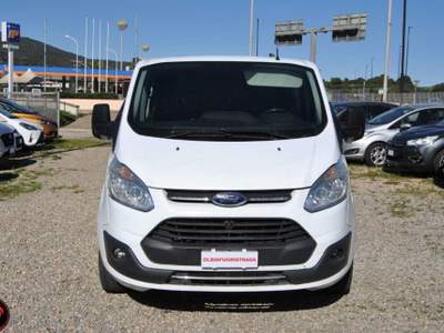 Ford Transit Custom 270 2.0 TDCi 170 PC-DC Furgone Trend Bianco usata Olbia