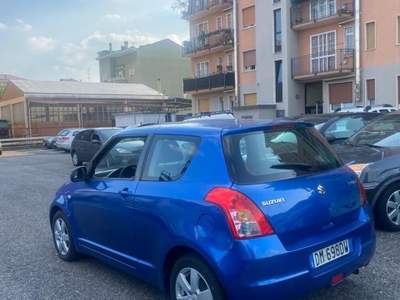 Suzuki Swift Suzuki 1.3 benzina Blu/Azzurro usata Cinisello Balsamo