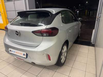Opel Corsa 1.2 Edition S   UNICO PROPRIETARIO Grigio usata COLOGNO MONZESE