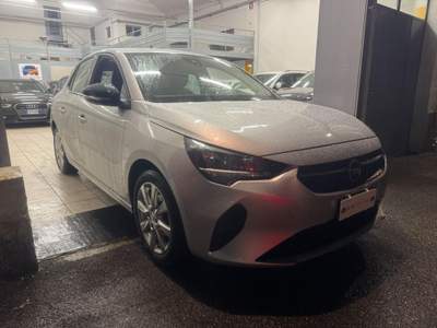 Opel Corsa 1.2 Edition S   UNICO PROPRIETARIO Grigio usata COLOGNO MONZESE