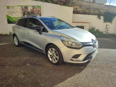 Renault Clio Sporter TCe 12V 75 CV Start&Stop Energy Grigio usata Agrigento