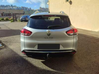 Renault Clio Sporter TCe 12V 75 CV Start&Stop Energy Grigio usata Agrigento