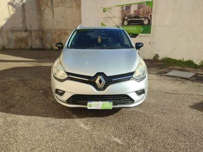 Renault Clio Sporter TCe 12V 75 CV Start&Stop Energy Grigio usata Agrigento