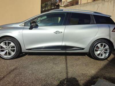 Renault Clio Sporter TCe 12V 75 CV Start&Stop Energy Grigio usata Agrigento