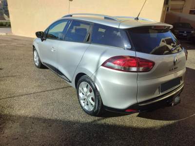 Renault Clio Sporter TCe 12V 75 CV Start&Stop Energy Grigio usata Agrigento