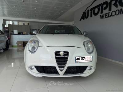 Alfa Romeo MiTo MiTo 1.4 T 120 CV GPL Progression Bianco usata San Michele salentino