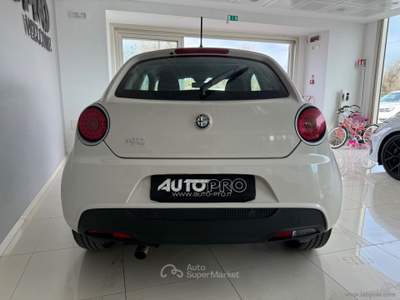 Alfa Romeo MiTo MiTo 1.4 T 120 CV GPL Progression Bianco usata San Michele salentino