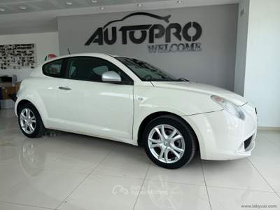 Alfa Romeo MiTo MiTo 1.4 T 120 CV GPL Progression Bianco usata San Michele salentino