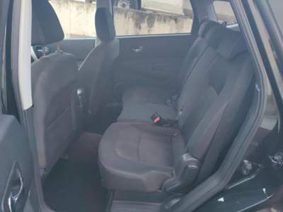 Nissan Qashqai 1.6 dCi DPF n-tec 7 POSTI Nero usata SAN GIORGIO A LIRI