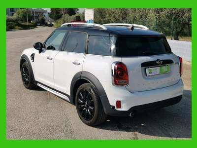 MINI Countryman 2.0 Cooper D Business Countryman Automatica Bianco usata Roseto degli Abruzzi