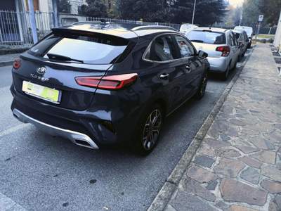 Kia XCeed 1.4 T-GDi Evolution Grigio usata Villasanta