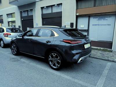 Kia XCeed 1.4 T-GDi Evolution Grigio usata Villasanta