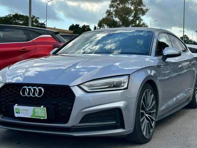 Audi A5 SPB 2.0 TDI 190 CV S line Grigio usata Siracusa