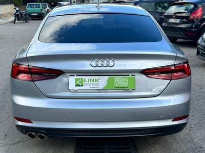 Audi A5 SPB 2.0 TDI 190 CV S line Grigio usata Siracusa