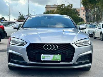 Audi A5 SPB 2.0 TDI 190 CV S line Grigio usata Siracusa