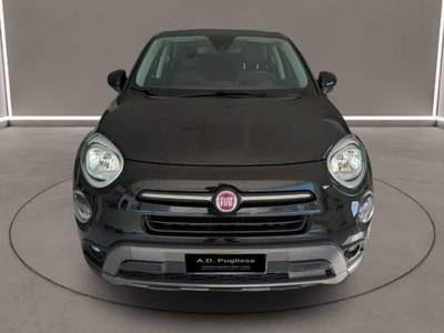 Fiat 500 X x Cross-Look Serie 4 1.3 Multijet 95cv City Cro Nero usata Caltanissetta