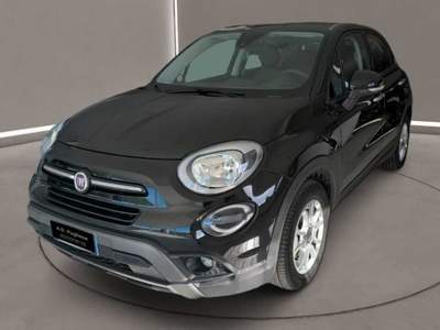 Fiat 500 X x Cross-Look Serie 4 1.3 Multijet 95cv City Cro Nero usata Caltanissetta
