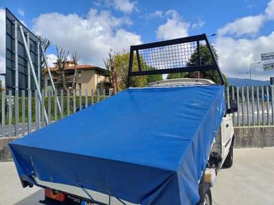 Piaggio Porter NP6 1.5 L R LPG Cassone Rib. Ext Pro Bianco usata Mozzo