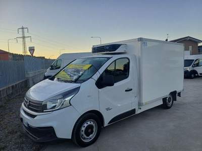 Fiat Talento 1.6  Furgone 12q FRIGO FNCX MENO 20 G Bianco usata Mozzo