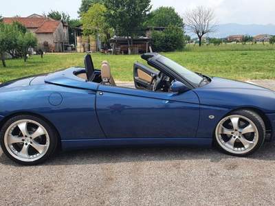 Alfa Romeo Gtv/Spider 3.0i V6 Blu/Azzurro usata Torri di Quartesolo