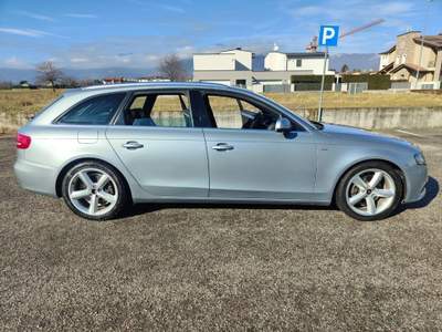 Audi A4 Sw 2.0 TDI ( S-LINE - GARANZIA ) Grigio usata Torri di Quartesolo