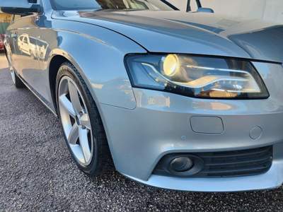 Audi A4 Sw 2.0 TDI ( S-LINE - GARANZIA ) Grigio usata Torri di Quartesolo