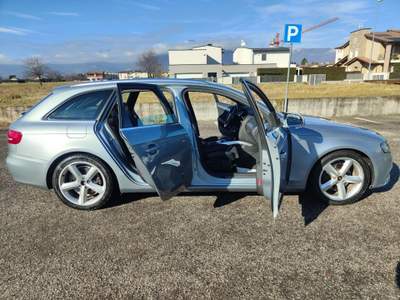 Audi A4 Sw 2.0 TDI ( S-LINE - GARANZIA ) Grigio usata Torri di Quartesolo