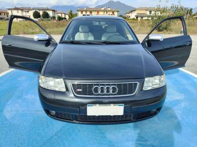 Audi S3 1.8 Turbo Quattro Nero usata Torri di Quartesolo