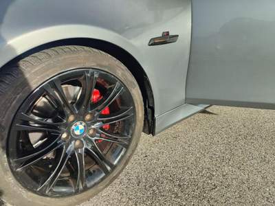BMW Serie 5 530d d Touring /// Msport Grigio usata Torri di Quartesolo