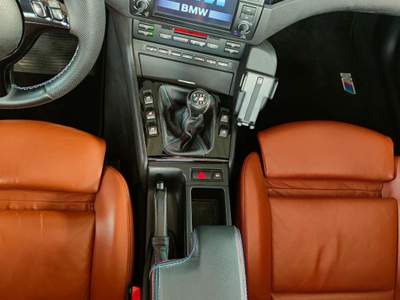 BMW Serie 3 M3 Cabrio Manuale Tagliandi Bmw Nero usata Torri di Quartesolo