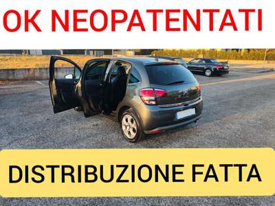 Citroen C3 1,2 Benzina ( TAGLAIANDATA ) Grigio usata Torri di Quartesolo