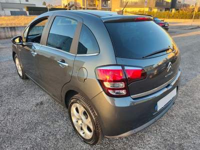 Citroen C3 1,2 Benzina ( TAGLAIANDATA ) Grigio usata Torri di Quartesolo