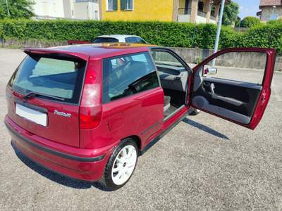 Fiat Punto Turbo 3 porte GT Lilla usata Torri di Quartesolo