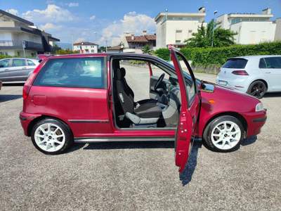 Fiat Punto Turbo 3 porte GT Lilla usata Torri di Quartesolo
