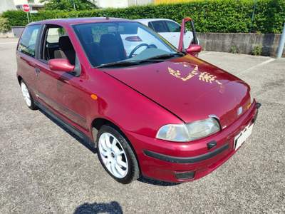 Fiat Punto Turbo 3 porte GT Lilla usata Torri di Quartesolo