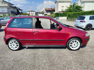 Fiat Punto Turbo 3 porte GT Lilla usata Torri di Quartesolo