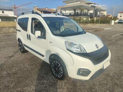 Fiat QUBO 1.4 Benz.G.P.L. ( GARANZIA ) Bianco usata Torri di Quartesolo