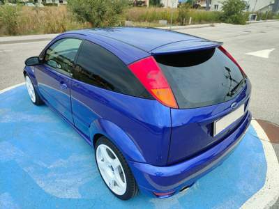 Ford Focus 2.0i 16V RS Imperial Blue 215cv Blu/Azzurro usata Torri di Quartesolo