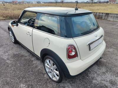 MINI Cooper Cooper 1,6 Benzina Beige usata Torri di Quartesolo