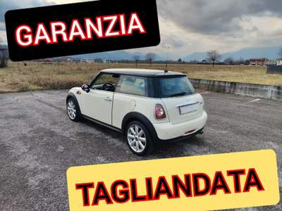 MINI Cooper Cooper 1,6 Benzina Beige usata Torri di Quartesolo